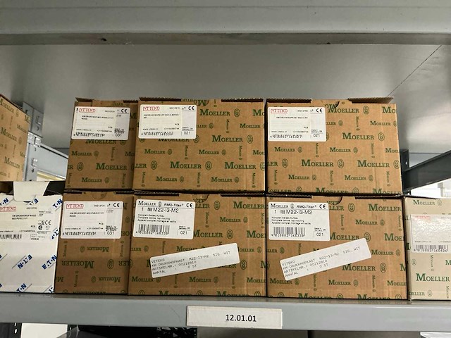 Partij diverse installatie materialen - afbeelding 53 van  56