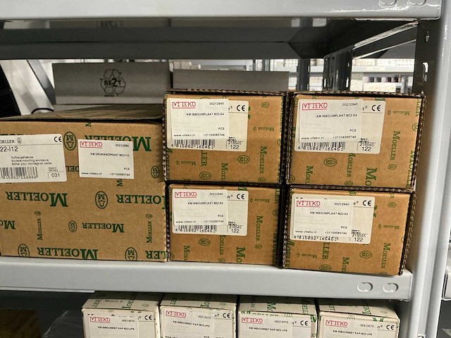 Partij diverse installatie materialen - afbeelding 55 van  56