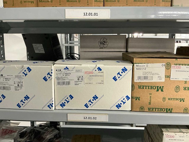 Partij diverse installatie materialen - afbeelding 56 van  56