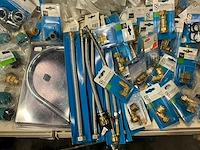Partij diverse installatiematereiaal (90x) - afbeelding 5 van  7