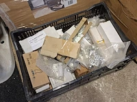 Partij diverse installatiemateriaal o.a. brugman, oppio - afbeelding 10 van  11