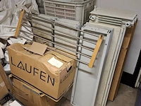 Partij diverse installatiemateriaal o.a. brugman, oppio - afbeelding 11 van  11