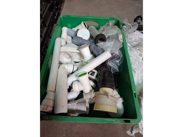 Partij diverse installatiemateriaal - afbeelding 4 van  34