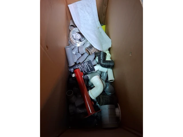 Partij diverse installatiemateriaal - afbeelding 10 van  34