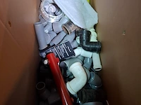 Partij diverse installatiemateriaal - afbeelding 10 van  34