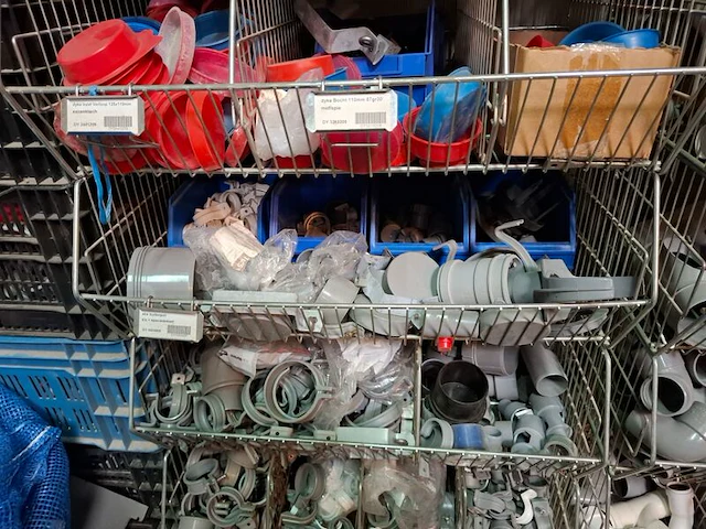 Partij diverse installatiemateriaal - afbeelding 13 van  34