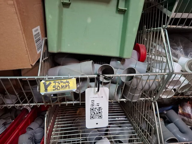 Partij diverse installatiemateriaal - afbeelding 16 van  34