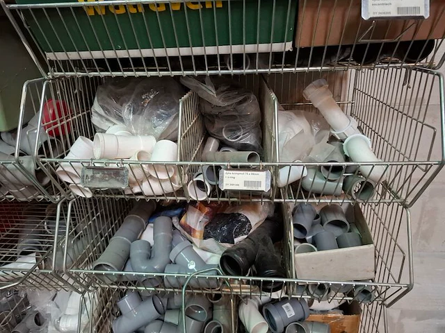Partij diverse installatiemateriaal - afbeelding 22 van  34
