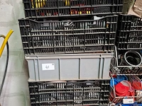 Partij diverse installatiemateriaal - afbeelding 12 van  34