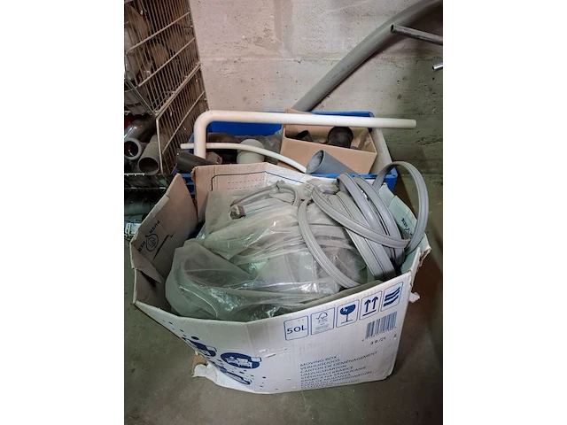 Partij diverse installatiemateriaal - afbeelding 28 van  34
