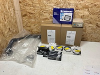 Partij diverse installatiematerialen - afbeelding 1 van  13