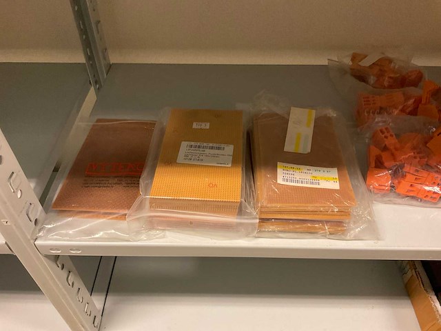 Partij diverse installatiematerialen - afbeelding 3 van  13