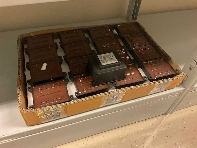 Partij diverse installatiematerialen - afbeelding 5 van  13