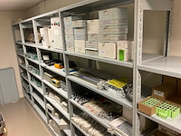 Partij diverse installatiematerialen - afbeelding 1 van  13