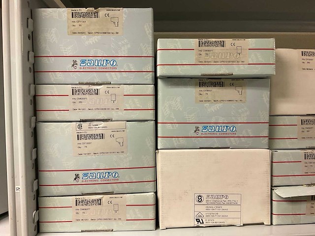 Partij diverse installatiematerialen - afbeelding 6 van  13