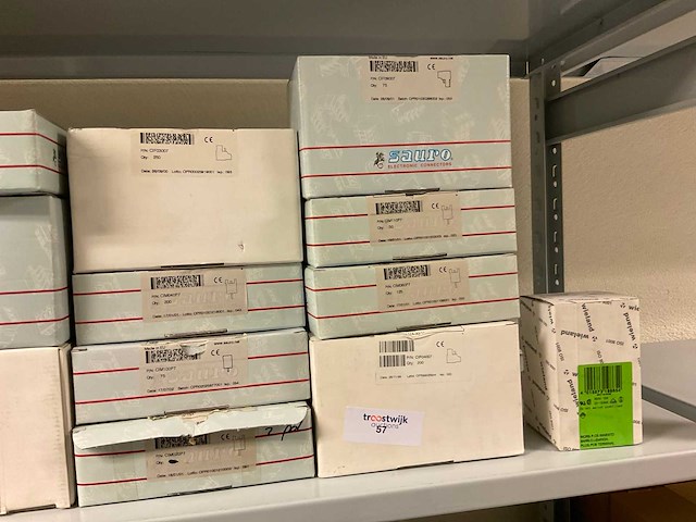 Partij diverse installatiematerialen - afbeelding 7 van  13