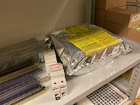 Partij diverse installatiematerialen - afbeelding 9 van  13