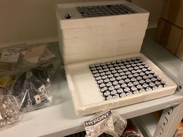 Partij diverse installatiematerialen - afbeelding 10 van  13