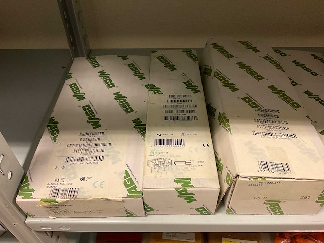 Partij diverse installatiematerialen - afbeelding 13 van  13