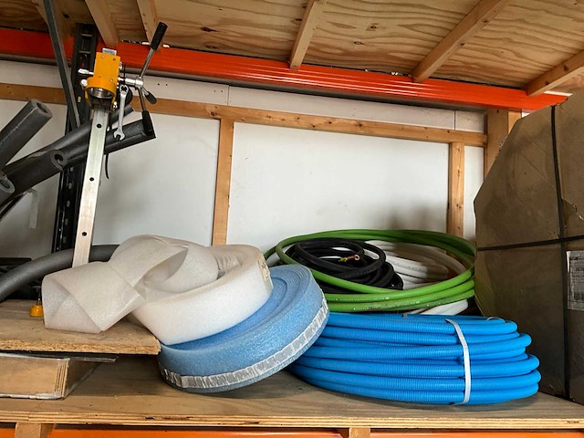 Partij diverse installatiematerialen - afbeelding 3 van  12