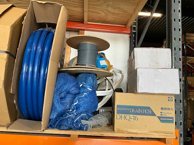 Partij diverse installatiematerialen - afbeelding 4 van  12