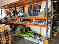 Partij diverse installatiematerialen - afbeelding 1 van  12