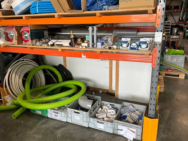 Partij diverse installatiematerialen - afbeelding 5 van  12