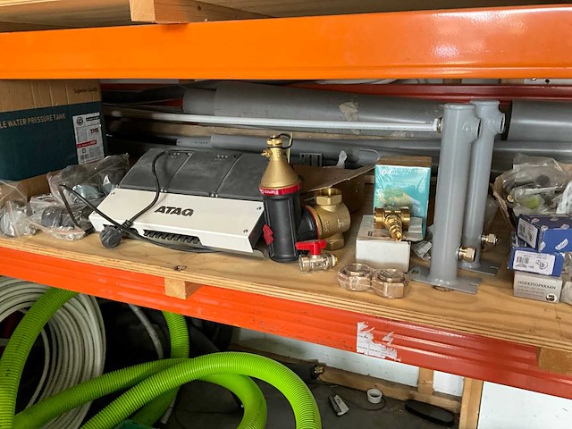 Partij diverse installatiematerialen - afbeelding 7 van  12