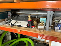 Partij diverse installatiematerialen - afbeelding 7 van  12