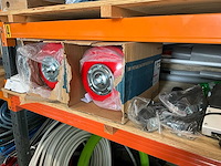 Partij diverse installatiematerialen - afbeelding 8 van  12