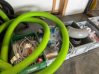 Partij diverse installatiematerialen - afbeelding 10 van  12
