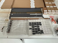 Partij diverse insteekrelais/printrelais (1460x) - afbeelding 3 van  15