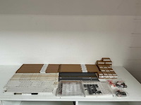 Partij diverse insteekrelais/printrelais (1460x) - afbeelding 1 van  15