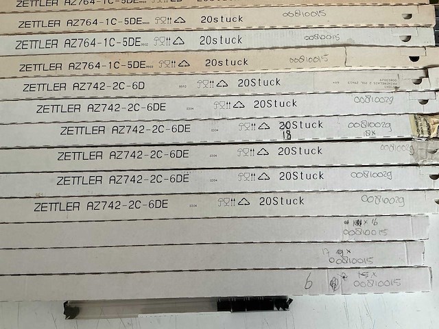 Partij diverse insteekrelais/printrelais (1460x) - afbeelding 13 van  15