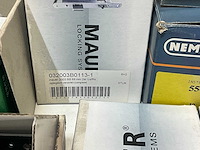 Partij diverse insteeksloten (21x) - afbeelding 9 van  12