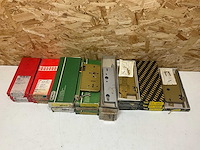 Partij diverse insteeksloten (22x) - afbeelding 6 van  11
