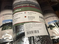 Partij diverse isolatie slaapmatten (20x) - afbeelding 2 van  10
