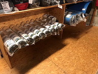 Partij diverse isolatie slaapmatten (20x) - afbeelding 1 van  10