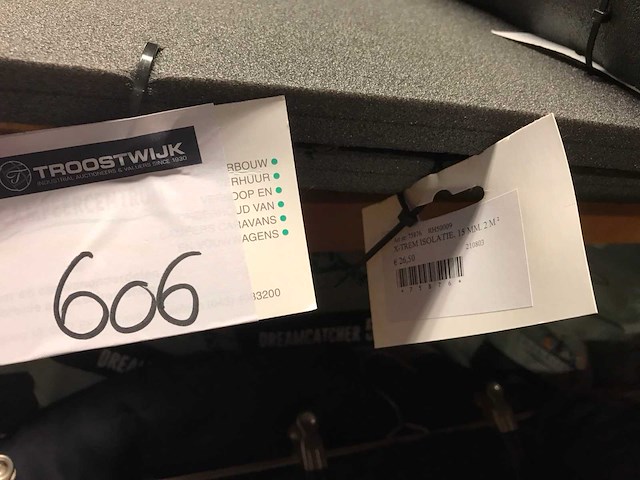 Partij diverse isolatie slaapmatten (20x) - afbeelding 4 van  10