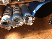 Partij diverse isolatie slaapmatten (20x) - afbeelding 7 van  10