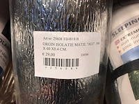 Partij diverse isolatie slaapmatten (20x) - afbeelding 10 van  10