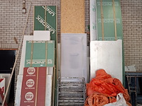 Partij diverse isolatiemateriaal - afbeelding 1 van  9