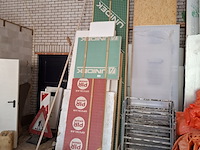 Partij diverse isolatiemateriaal - afbeelding 2 van  9