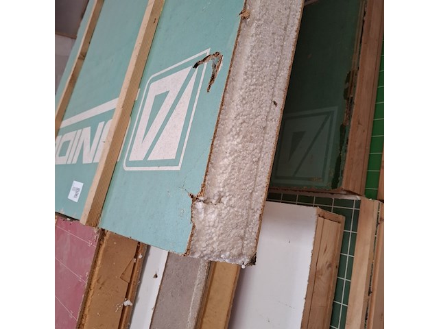 Partij diverse isolatiemateriaal - afbeelding 4 van  9