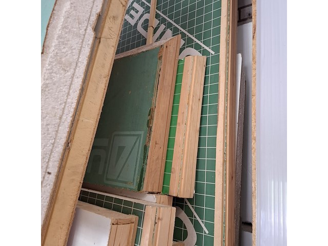 Partij diverse isolatiemateriaal - afbeelding 5 van  9