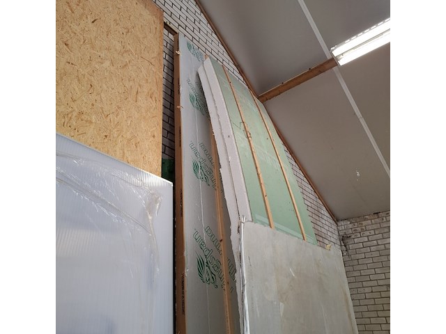 Partij diverse isolatiemateriaal - afbeelding 8 van  9