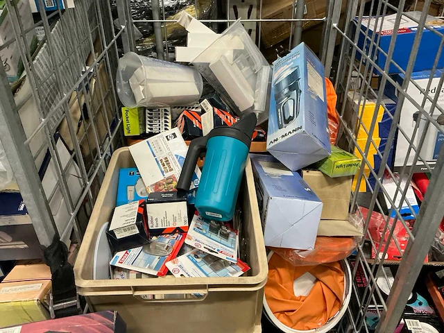 Partij diverse items - afbeelding 2 van  20