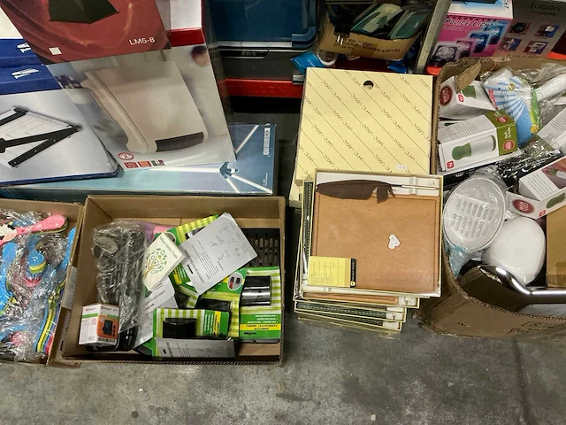 Partij diverse items - afbeelding 4 van  20