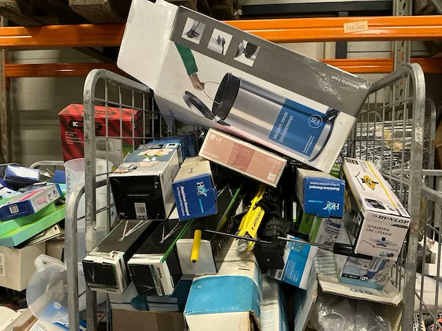 Partij diverse items - afbeelding 7 van  20