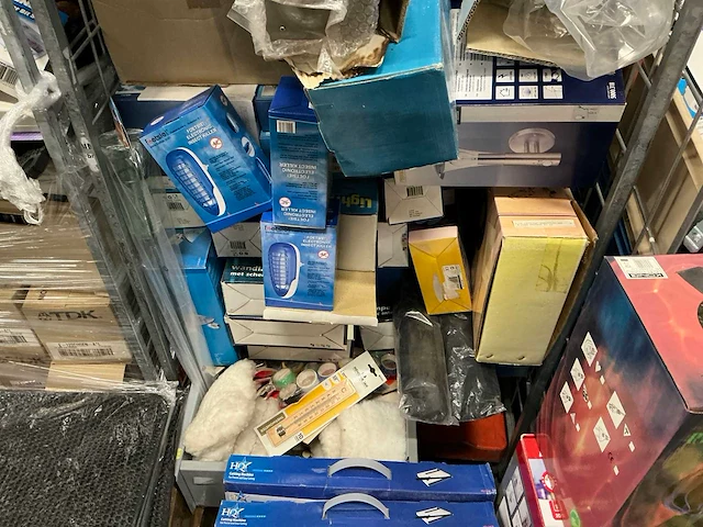 Partij diverse items - afbeelding 9 van  20
